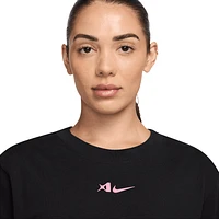 Nike Aja Signature Short Sleeve T-Shirt - Women's