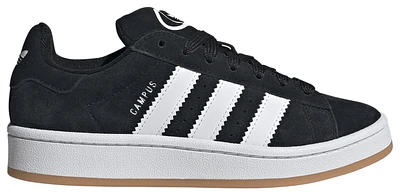 adidas Originals Boys Campus 00s - Boys' Grade School Basketball Shoes Core Black/White
