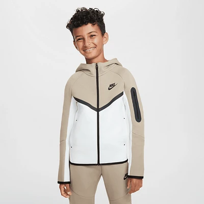 Nike Tech Fleece Full-Zip - Boys' Grade School