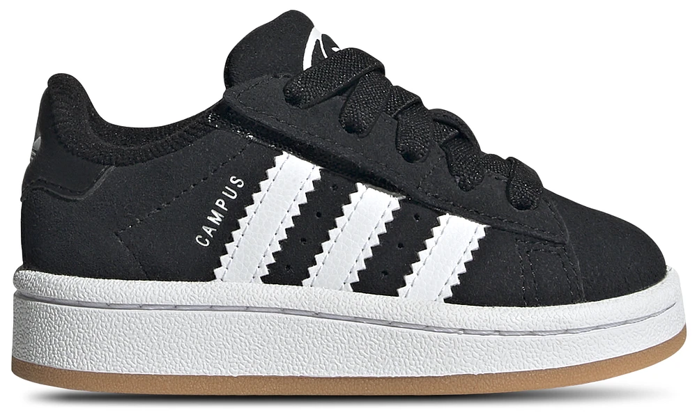 adidas Originals Boys Campus 00s CF EL - Boys' Toddler Shoes Black/White