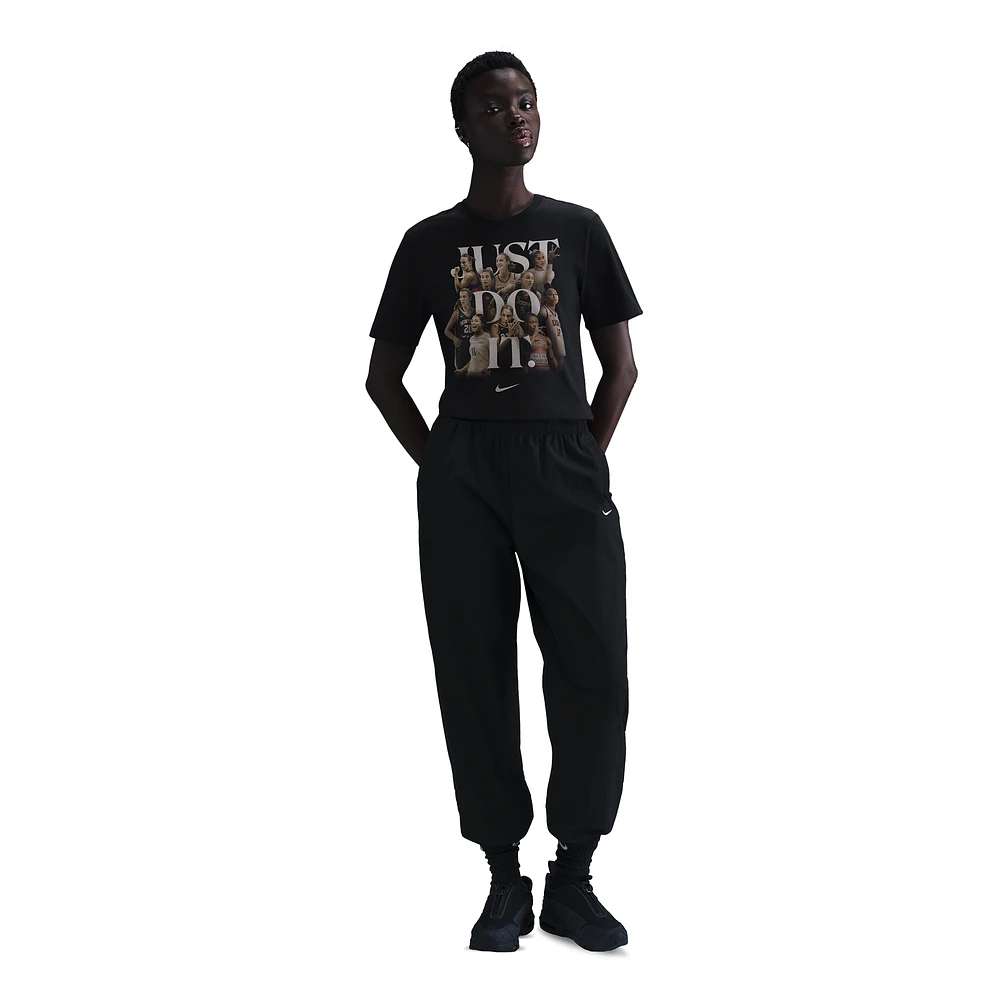 Nike “So Win” Just Do It T-Shirt - Women's