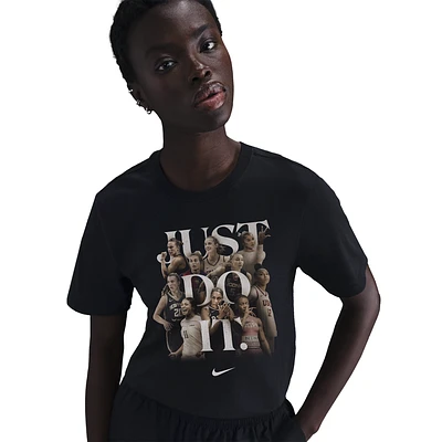 Nike “So Win” Just Do It T-Shirt - Women's