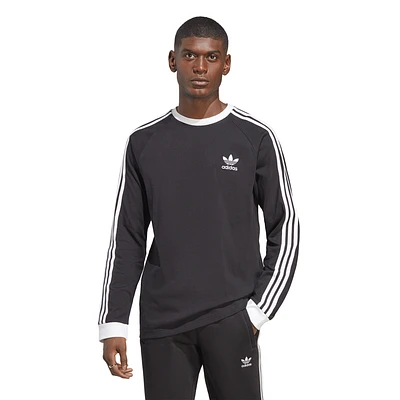 adidas Originals Adicolor Classics 3-Stripes Long Sleeve T-Shirt - Men's