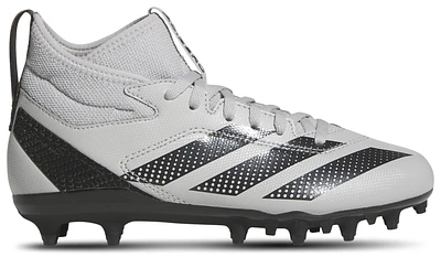 adidas Boys adidas adiZero Impact.2 - Boys' Grade School Baseball Shoes Grey/Black/Grey Size 01.0