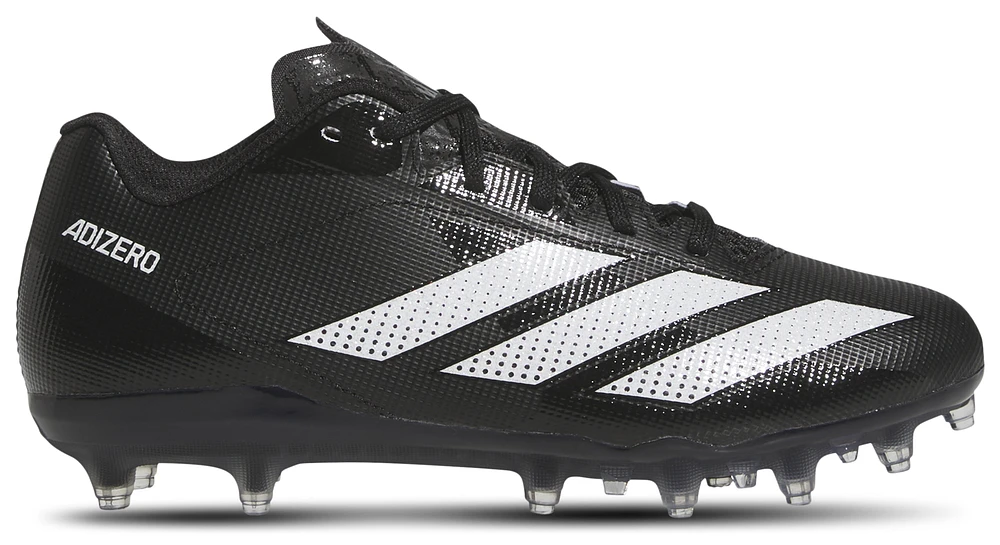 adidas Boys adiZero Electric.2 - Boys' Grade School Baseball Shoes White/Black/Black