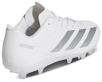 adidas Boys adiZero Electric.2 - Boys' Grade School Baseball Shoes White/White/Silver Metallic