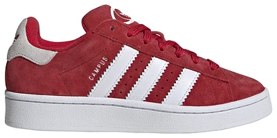 adidas Originals Boys Campus OOs - Boys' Grade School Shoes Better Scarlet/Better Scarlet/White