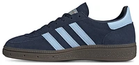 adidas Originals Boys Handball Spezial - Boys' Grade School Shoes Collegiate Navy/Clear Sky/Gum