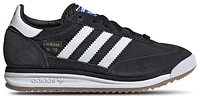 adidas Originals Boys SL 72 - Boys' Grade School Shoes Black/White/Yellow
