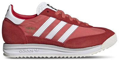 adidas Originals Boys SL 72 - Boys' Grade School Shoes Red/White
