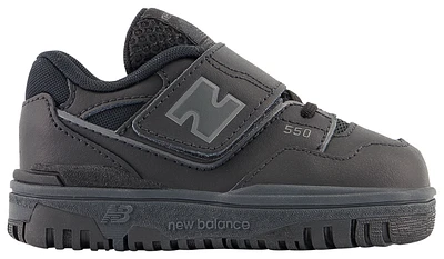 New Balance Boys New Balance 550 - Boys' Toddler Shoes Black/Black Size 04.0