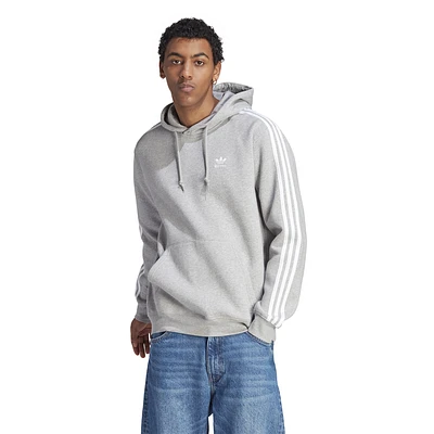 adidas Originals 3 Stripe Fleece Hoodie - Men's