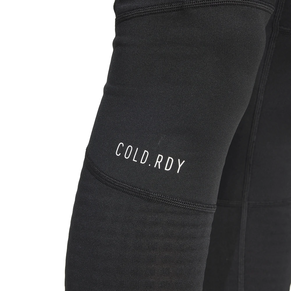 adidas Techfit Cold.RDY Long-Tight Training Leggings - Men's