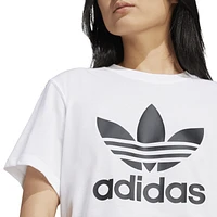 adidas Originals adicolor Lifestyle Trefoil Boxy T-Shirt - Women's