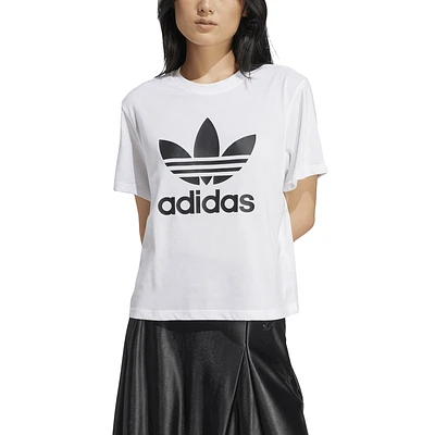 adidas Originals adicolor Lifestyle Trefoil Boxy T-Shirt - Women's