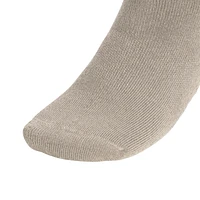 adidas Originals Trefoil 6-Pack Quarter Socks 5-7 - Boys' Grade School