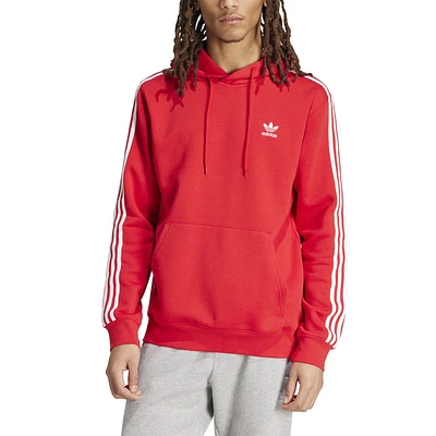 adidas Originals 3 Stripe Hoodie - Men's