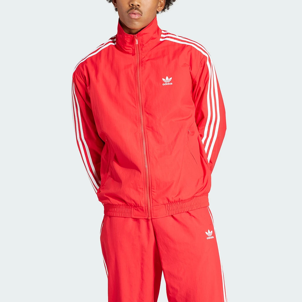 adidas Originals adicolor Woven Firebird Track Top - Men's