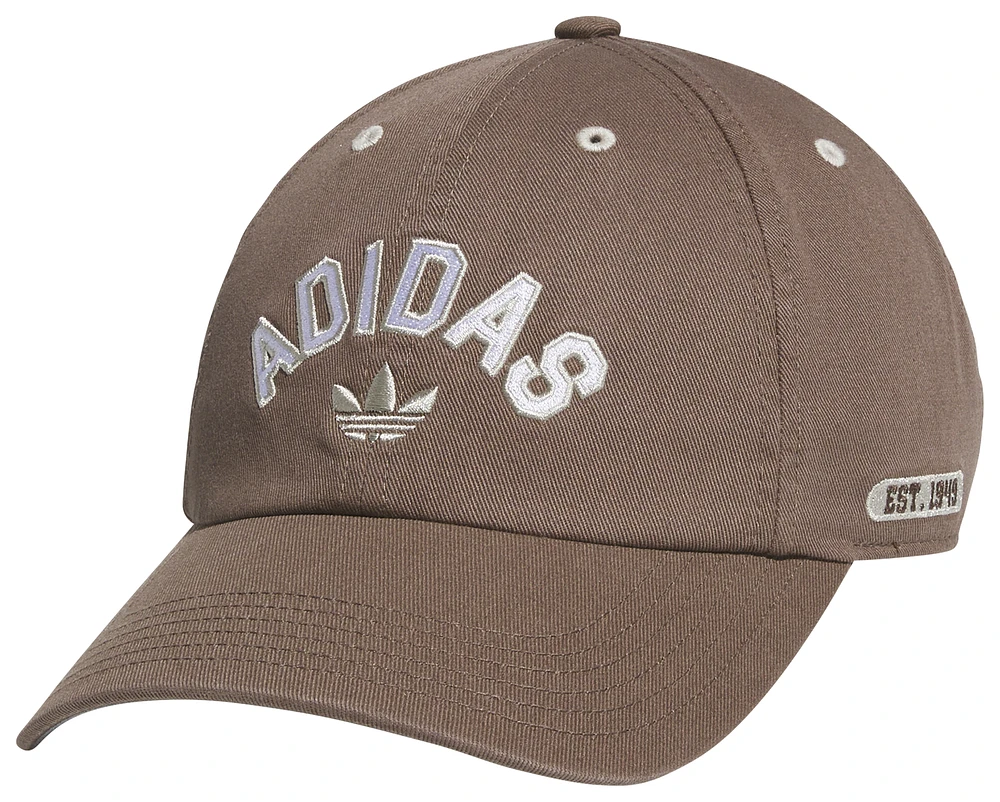 adidas Originals OG New Prep Relaxed Strapback - Men's