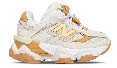 New Balance Girls 9060 - Girls' Toddler Shoes Yellow/White