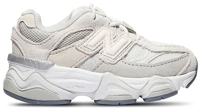 New Balance Girls 9060 - Girls' Toddler Shoes Grey/Silver