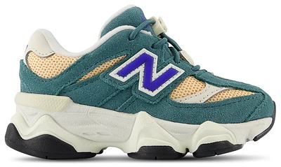 New Balance Boys 9060 - Boys' Toddler Shoes Spruce/Orange/Blue