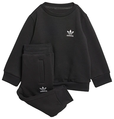 adidas Originals Boys Trefoil Essentials Lifestyle Joggers Set