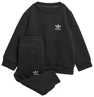 adidas Originals Boys Trefoil Essentials Lifestyle Joggers Set