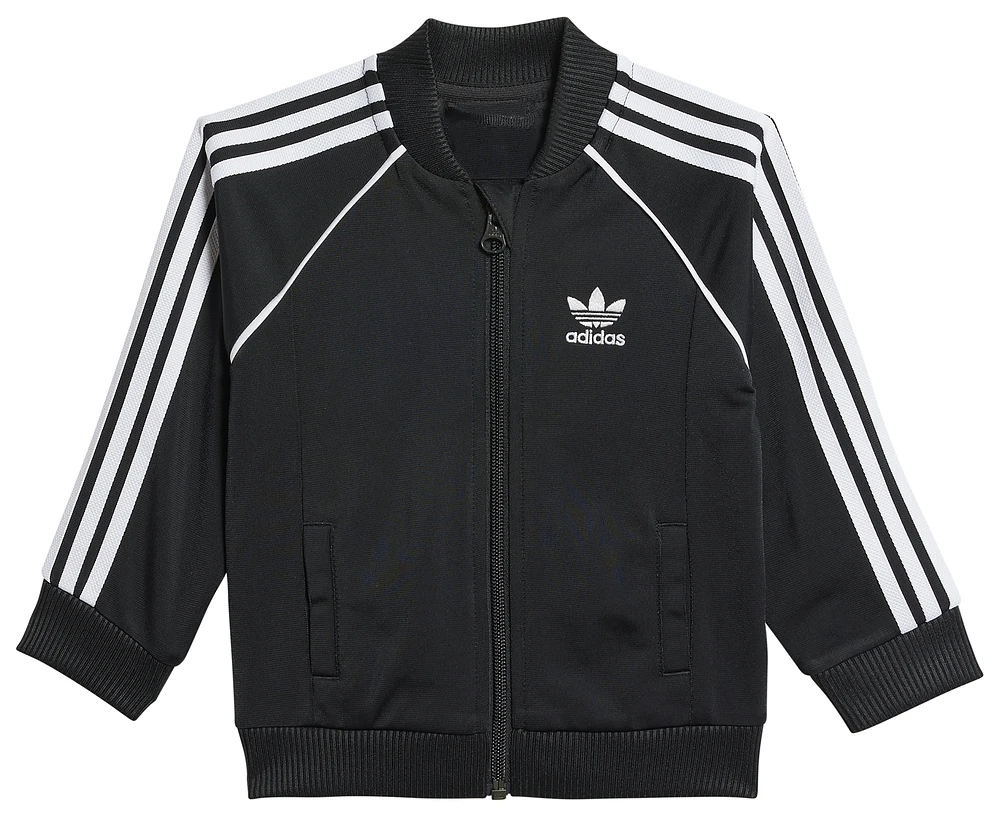 adidas Originals Superstar Track Suit - Boys' Toddler