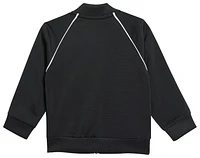 adidas Originals Boys Superstar Track Suit - Boys' Toddler Black/White