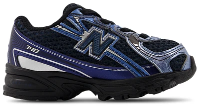 New Balance Girls 740 - Girls' Toddler Shoes Dark Shoreline Blue/Shoreline Blue