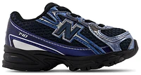 New Balance Girls 740 - Girls' Toddler Shoes Dark Shoreline Blue/Shoreline Blue