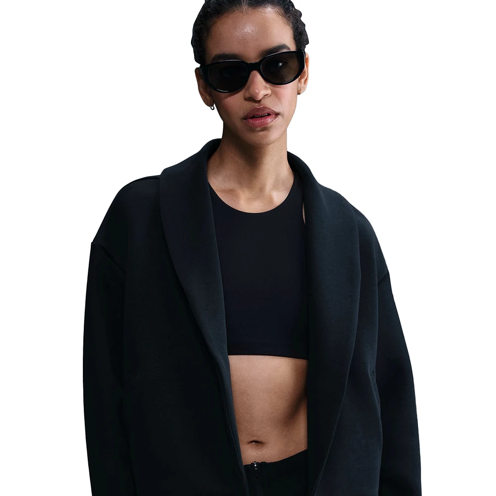 Nike NSW Tech Fleece Oversized Blazer - Women's