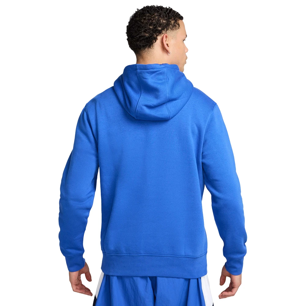 Nike Club BB Pullover Hoodie NSW GFX - Men's