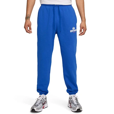 Nike NSW Club BB CF Pant GFX - Men's