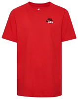 Nike Boys Nike Love In The Air - Boys' Grade School Red/Red Size M