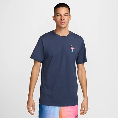 Nike NSW Vibes Short Sleeve Crew T-Shirt - Men's