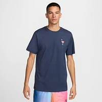 Nike NSW Vibes Short Sleeve Crew T-Shirt - Men's