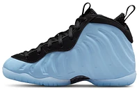 Nike Boys Little Posite One '25 - Boys' Preschool Basketball Shoes Black/Psychedelic Blue