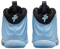 Nike Boys Little Posite One '25 - Boys' Preschool Basketball Shoes Black/Psychedelic Blue