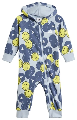 adidas x Smiley World Sportswear Onesie - Boys' Toddler