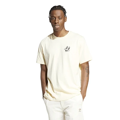 adidas MBN T-Shirt 2 VD - Men's