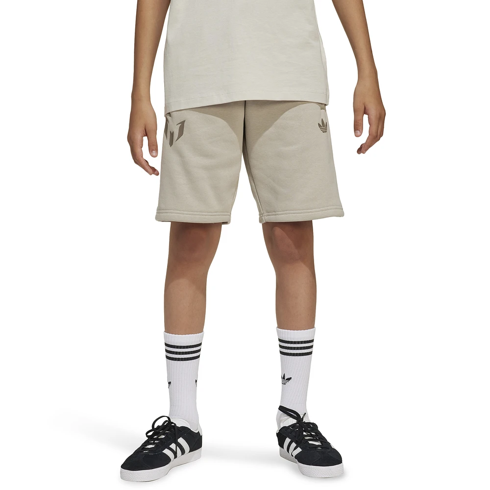 adidas x Messi Shorts - Boys' Grade School