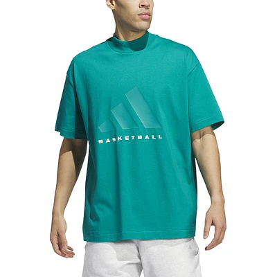 adidas Basketball T-Shirt - Men's
