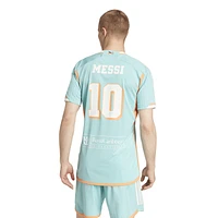 adidas Inter Miami CF 2024 x Messi 10 Third Auth Jersey - Men's