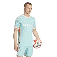 adidas Inter Miami CF 2024 x Messi 10 Third Auth Jersey - Men's