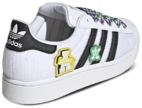 adidas Originals Boys Superstar - Boys' Grade School Shoes Gold Metallic/White/Black