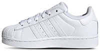 adidas Originals Boys adidas Originals Superstar II - Boys' Preschool Shoes White/White Size 02.0