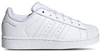 adidas Originals Boys adidas Originals Superstar II - Boys' Preschool Shoes White/White Size 02.0
