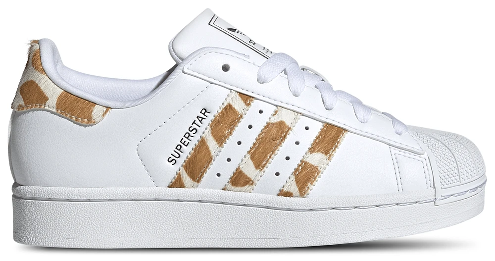 adidas Originals Boys Superstar - Boys' Grade School Shoes White/Black/White